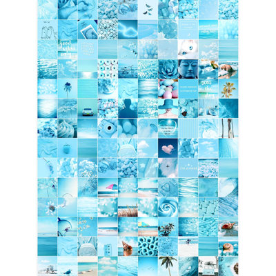 Peel & Stick Geometric Shapes Border