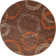 Jachim Abstract Brown Area Rug