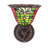 8" Wide Dublin Wall Sconce