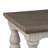 Carsynn Solid Wood Top Coffee Table