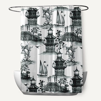 Shower Curtain