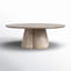 Malakoff Solid Wood Coffee Table