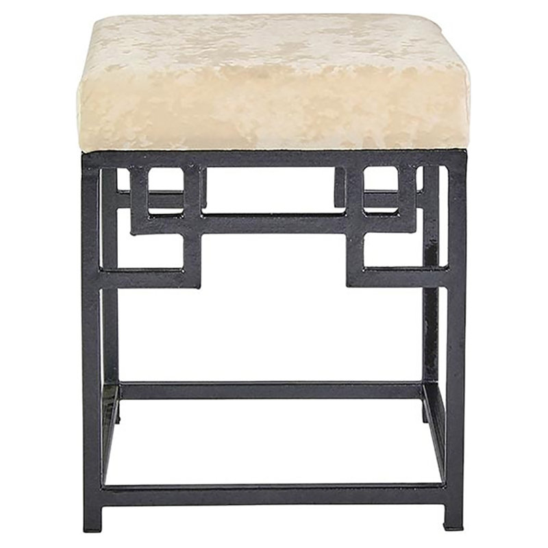 Tabouret d'appoint Greek Fer