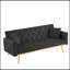 Futon-lit convertible pliant, canapé-lit pour un espace de vie compact