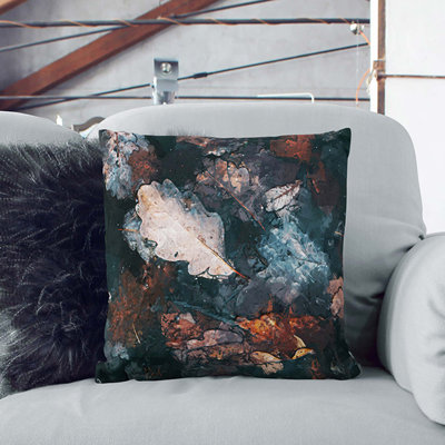 Square Throw Cushion