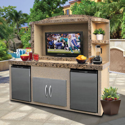 Anzavia Bar Counter