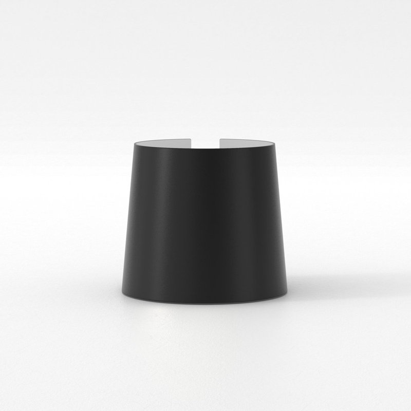 Miura Desk USB, Matt Gold with Cone 105, Matt Black, Matt Nickel, Matt Black