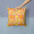 Watecolor Fall Leaves Outdoor Throw Pillow-48708709