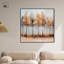 Arbre bruni classique, art bruni par Art Remedy-107757936-107757973