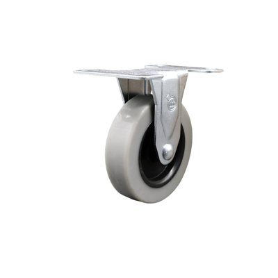 Thermoplastic Rubber Caster