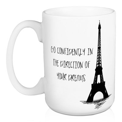 Oshea Ceramic Coffee Mug