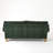 Upholstered 78 " Cotton Sofa