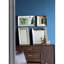 Miroir d'appoint mural 12 po X