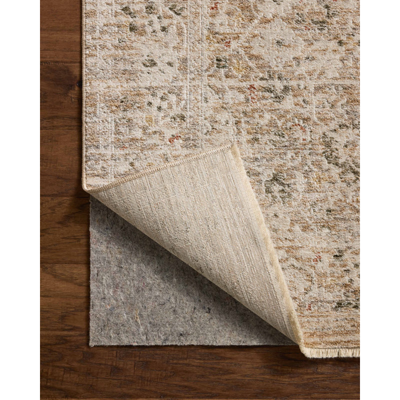 Tapis naturel / granit Loloi Clarisse, Rectangulaire 2 pi x 3 pi