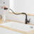 GAWEZA Pull Out Kitchen Faucet-97277628
