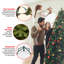 The Holiday Aisle® Downswept DouglasFir Tree with Dual Color LED Lights-2124600378-2113685798