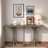 59.8'' Wooden Console Table-120771390