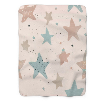 Carnation Cuddle Buddy - 1 Piece Blanket