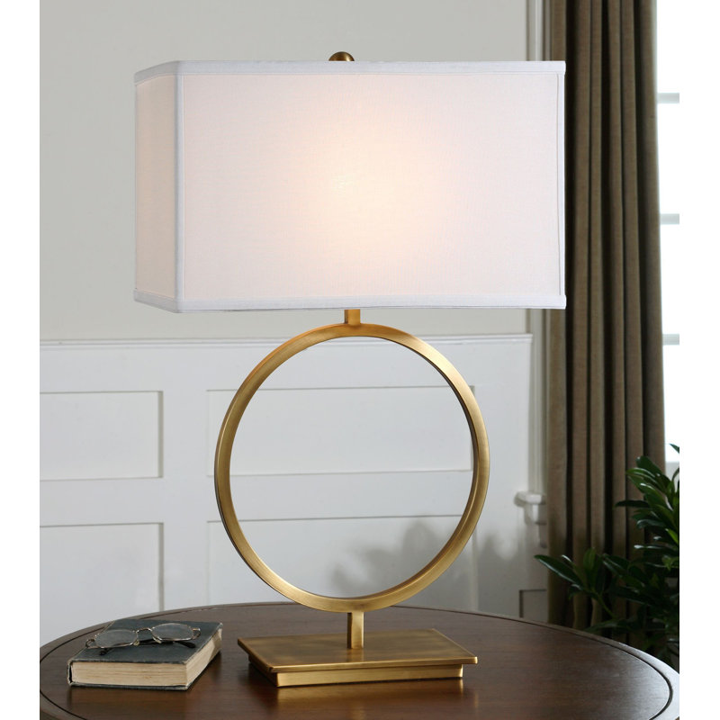 Bedros Metal Table Lamp