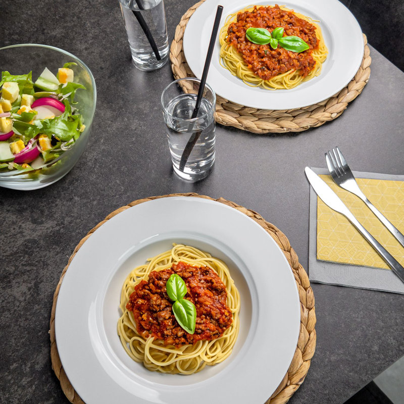 Round 6 Piece Car Coaster Set