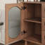 Buffet 39,37 po avec 3 tiroirs et porte Collynns