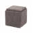Polyester gris anthracite
