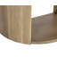 Table de chevet Valora - Brun