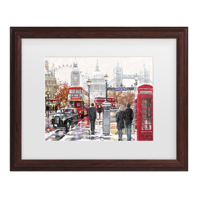" London Collagex2 Copy " by The Macneil Studio