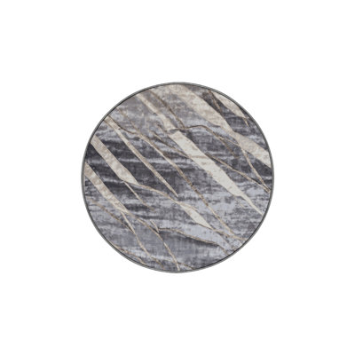 Machine Washable Pink Area Rug