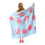 Jeté en soie Sanrio Cinnamoroll