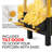 Nostalgia 2.5 oz Kettle Popcorn Machine with Cart