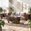 Table d'appoint en pin massif, 1 tiroir, dimensions : FSH 23,6 po L x 12,6 po P x 20,5 po H