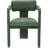 Exilda Chenille Fabric Dining Chair-1575754224