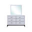 Commode Glasgow G04390-D (miroir non inclus), blanc-480801845