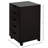 Brown 5 Drawer File Cabinet - And Practical For Long-Term Office & Home Use Cabinet, With Large Capacity All Your Storage Needs