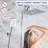 Massage/Jet and Rain Shower Head 2.0 GPM