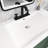 36" Single Sink Freestanding Bathroom Vanity with Ceramic Sink-2033019549