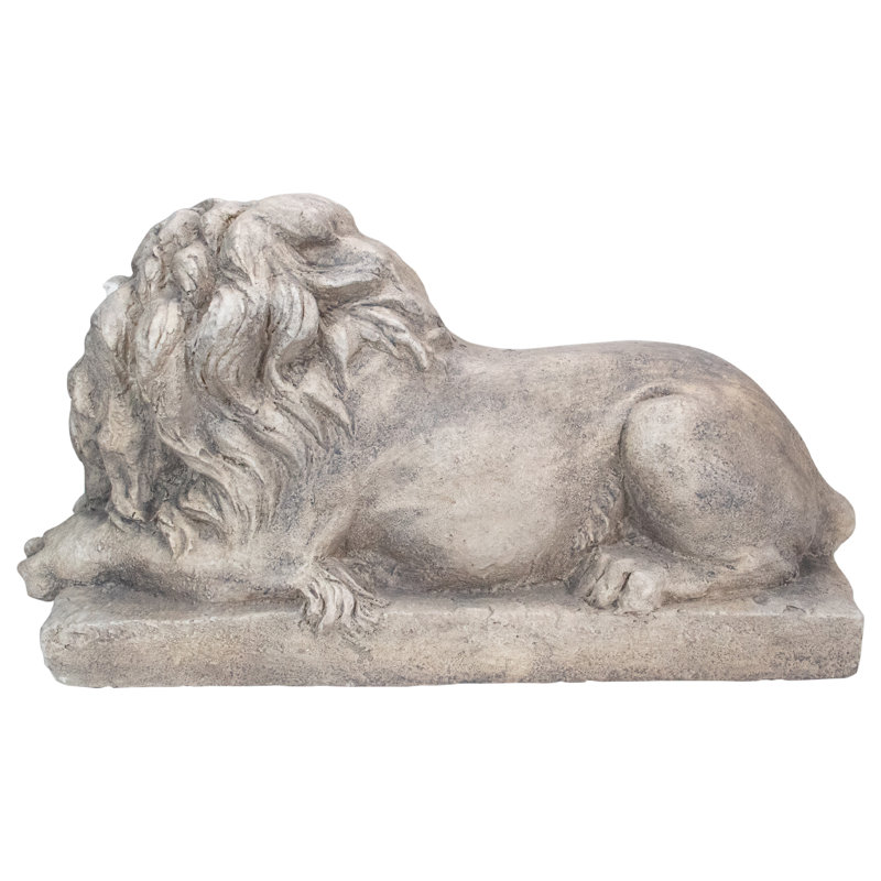 Statue de jardin d'extérieur 22,5 po