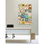 Letter Fun - Wrapped Canvas Print-2036576507