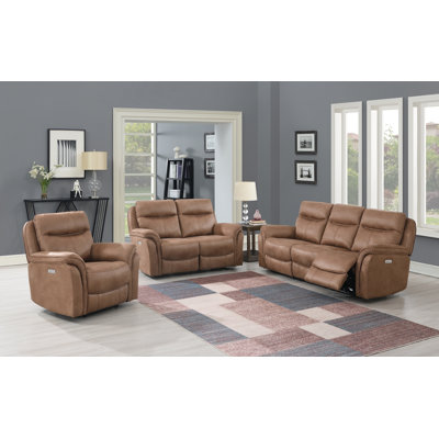 Kroix 2 - Piece Living Room Set