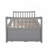 Ajavian Three Drawers Wooden Daybed with Trundle-1561704861-1577153691