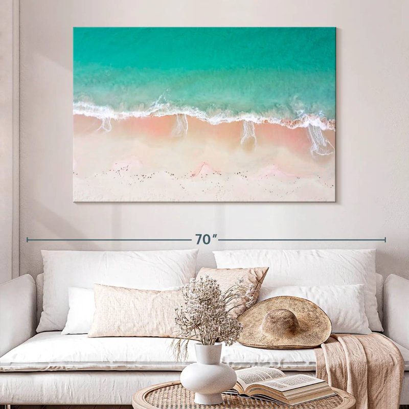 Adeliza Leeward Pink Beach