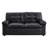 Grayson 70.5'' Faux Leather Sofa