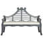 Banc de jardin en bois Cullins-18258842