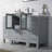 48" Single Bathroom Vanity with Sink-49240079