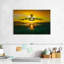 Impression sur toile, Commercial Airplanes-92520420