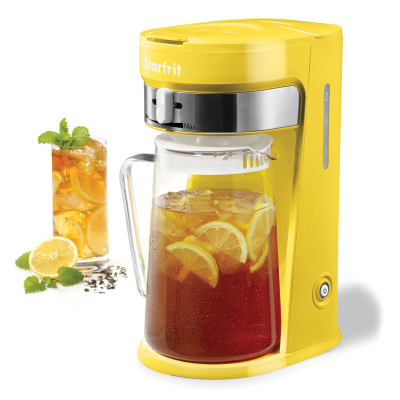 Starfrit 3 Quarts Tea Kettle