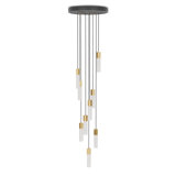 Basalt 9 - Light Pendant