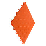 Swisstrax 12'' W x 12'' L Garage Flooring