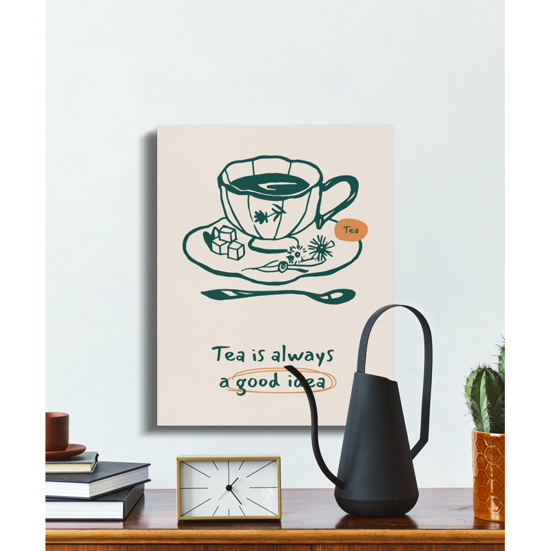 Geraci Wrapped Canvas Print Set, 15x30